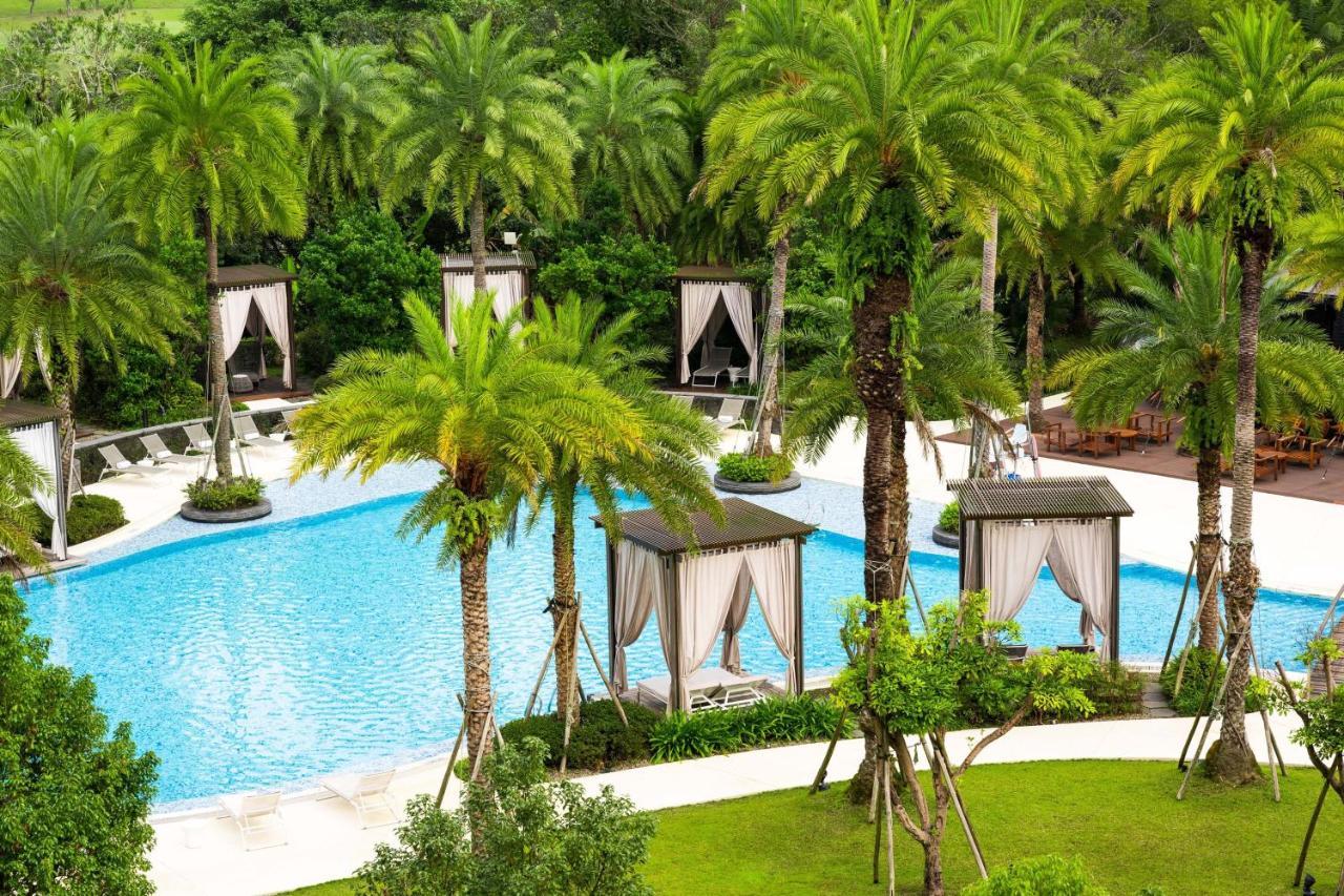 The Westin Tashee Resort, Taoyuan Daxi Exterior foto